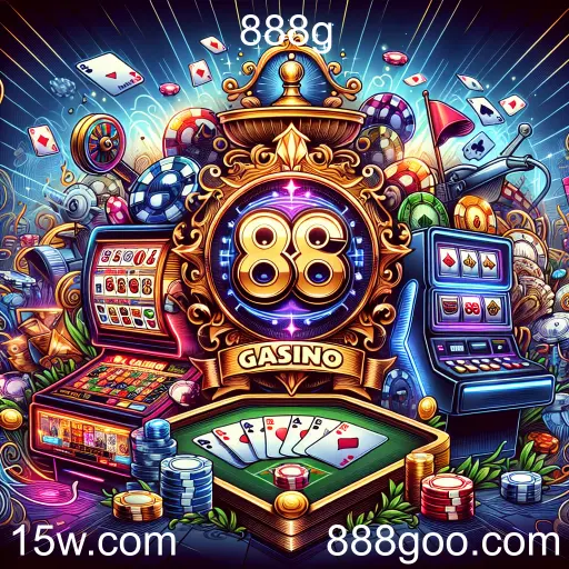 Jogos de Slot 888g