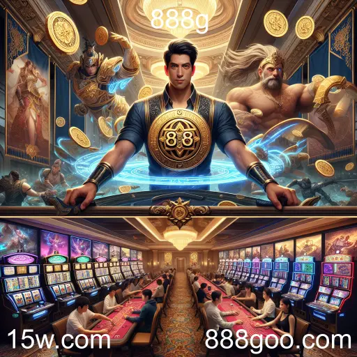 Jogos de Slot 888g